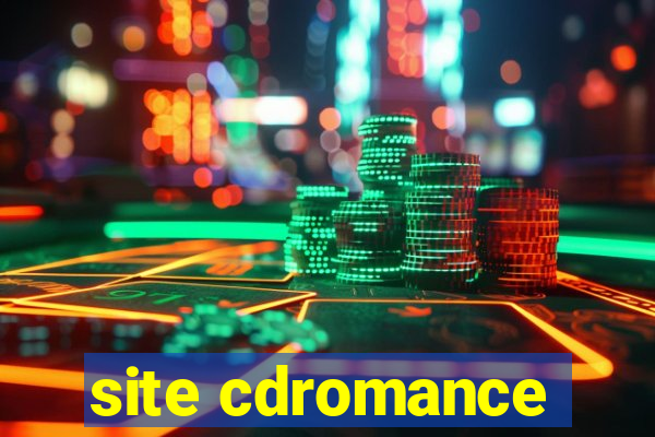 site cdromance